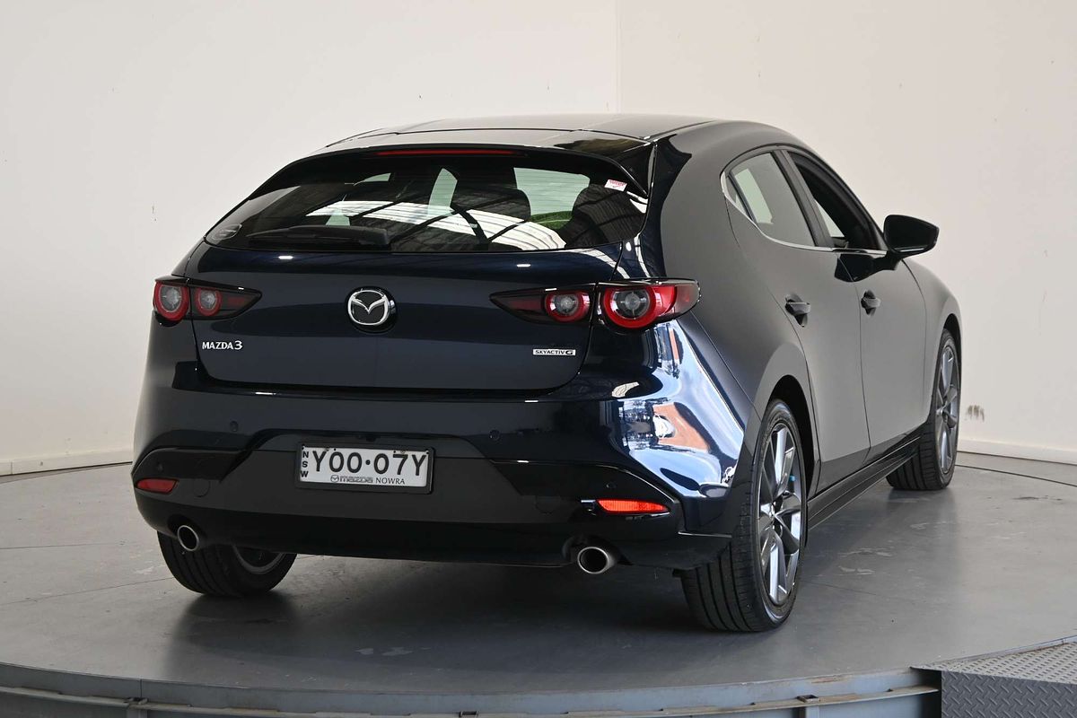 2024 Mazda 3 G20 Evolve BP Series