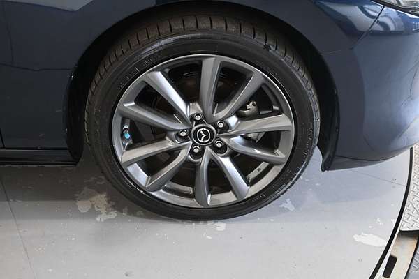 2024 Mazda 3 G20 Evolve BP Series