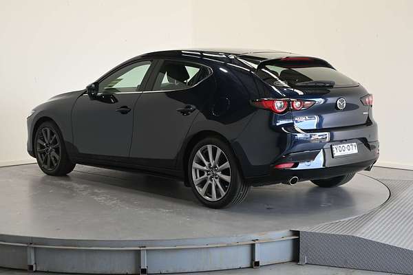 2024 Mazda 3 G20 Evolve BP Series