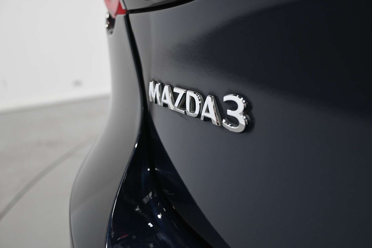 2024 Mazda 3 G20 Evolve BP Series