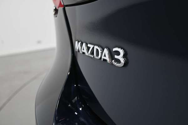 2024 Mazda 3 G20 Evolve BP Series
