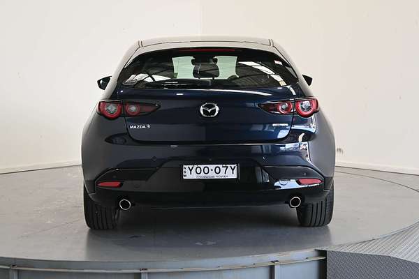 2024 Mazda 3 G20 Evolve BP Series