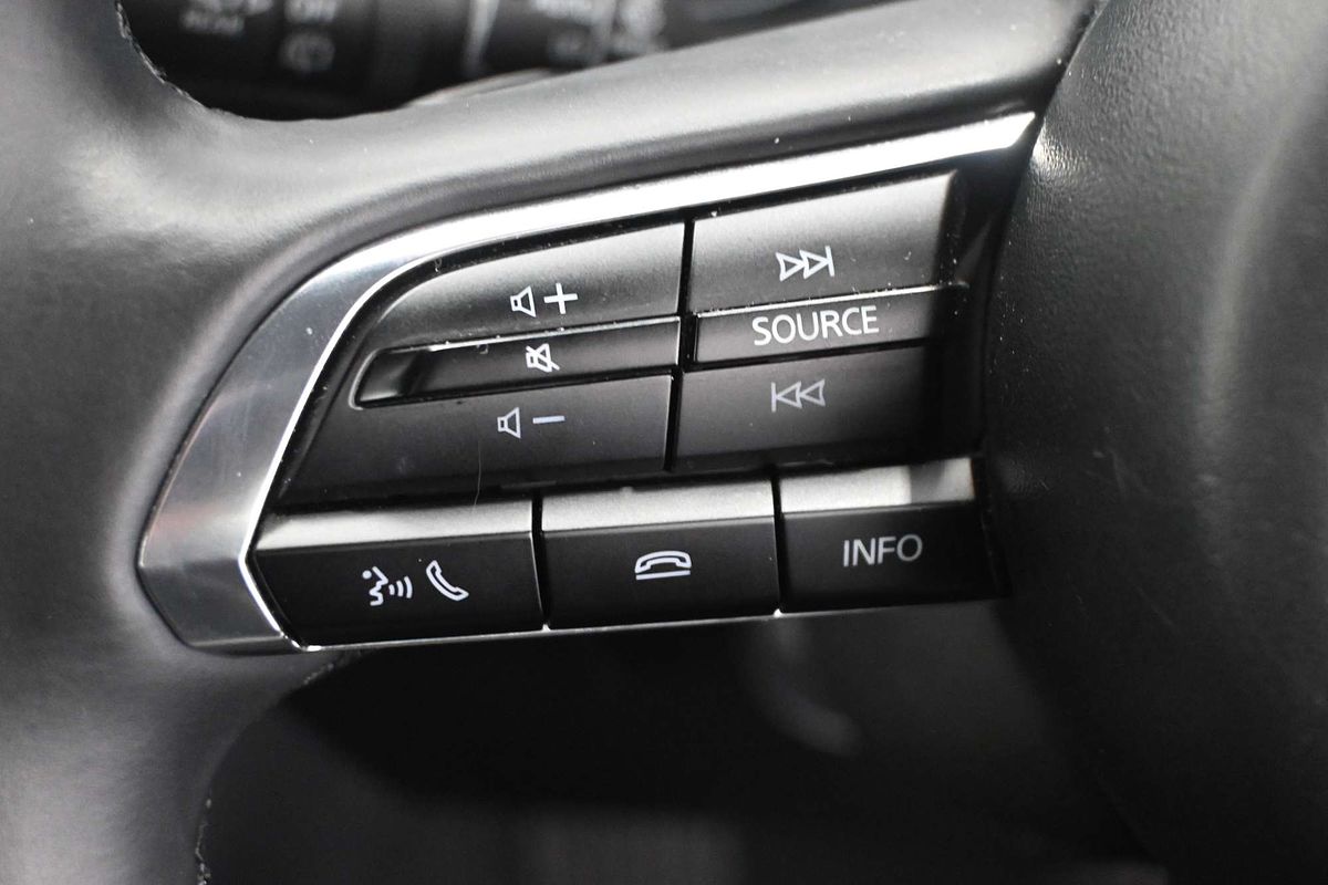 2024 Mazda 3 G20 Evolve BP Series