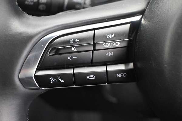 2024 Mazda 3 G20 Evolve BP Series