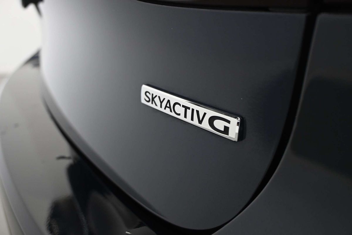 2024 Mazda 3 G20 Evolve BP Series