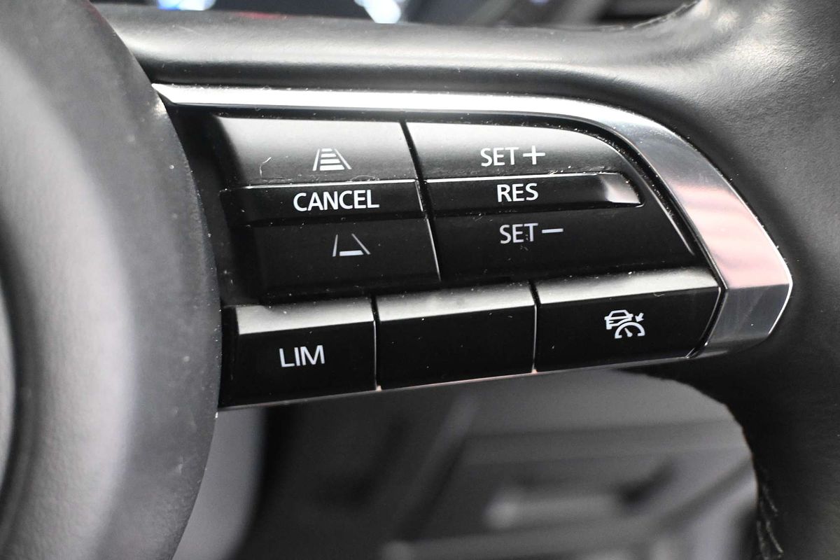 2024 Mazda 3 G20 Evolve BP Series