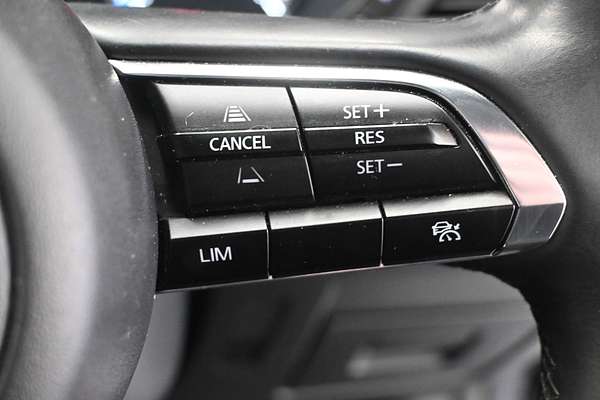 2024 Mazda 3 G20 Evolve BP Series