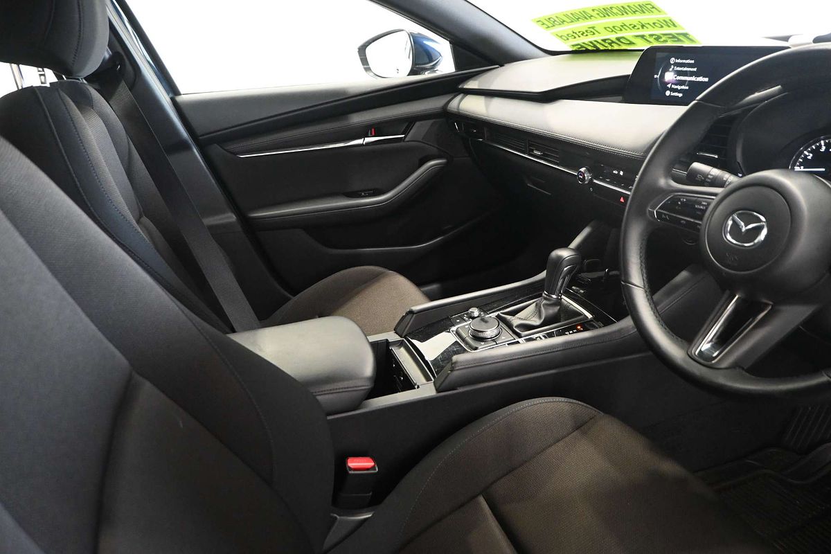 2024 Mazda 3 G20 Evolve BP Series