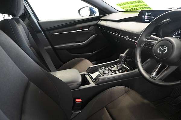 2024 Mazda 3 G20 Evolve BP Series