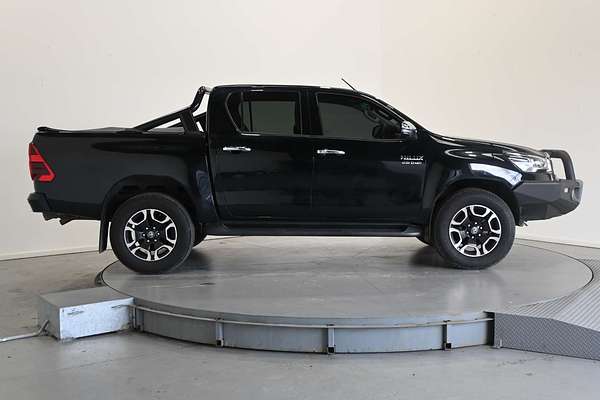2021 Toyota Hilux SR5 GUN126R 4X4