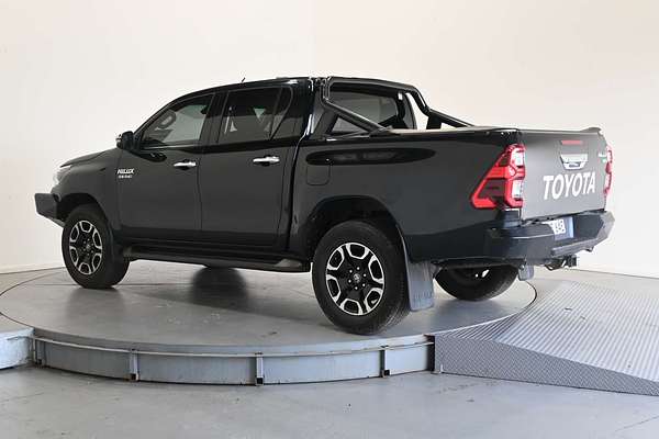 2021 Toyota Hilux SR5 GUN126R 4X4
