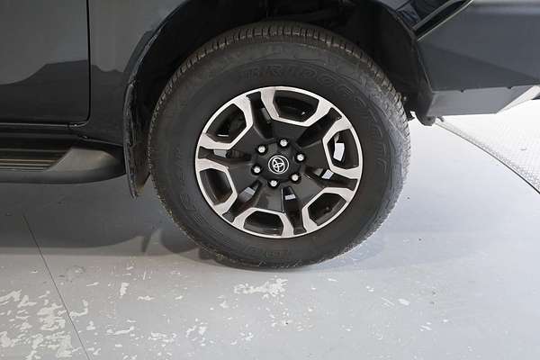 2021 Toyota Hilux SR5 GUN126R 4X4