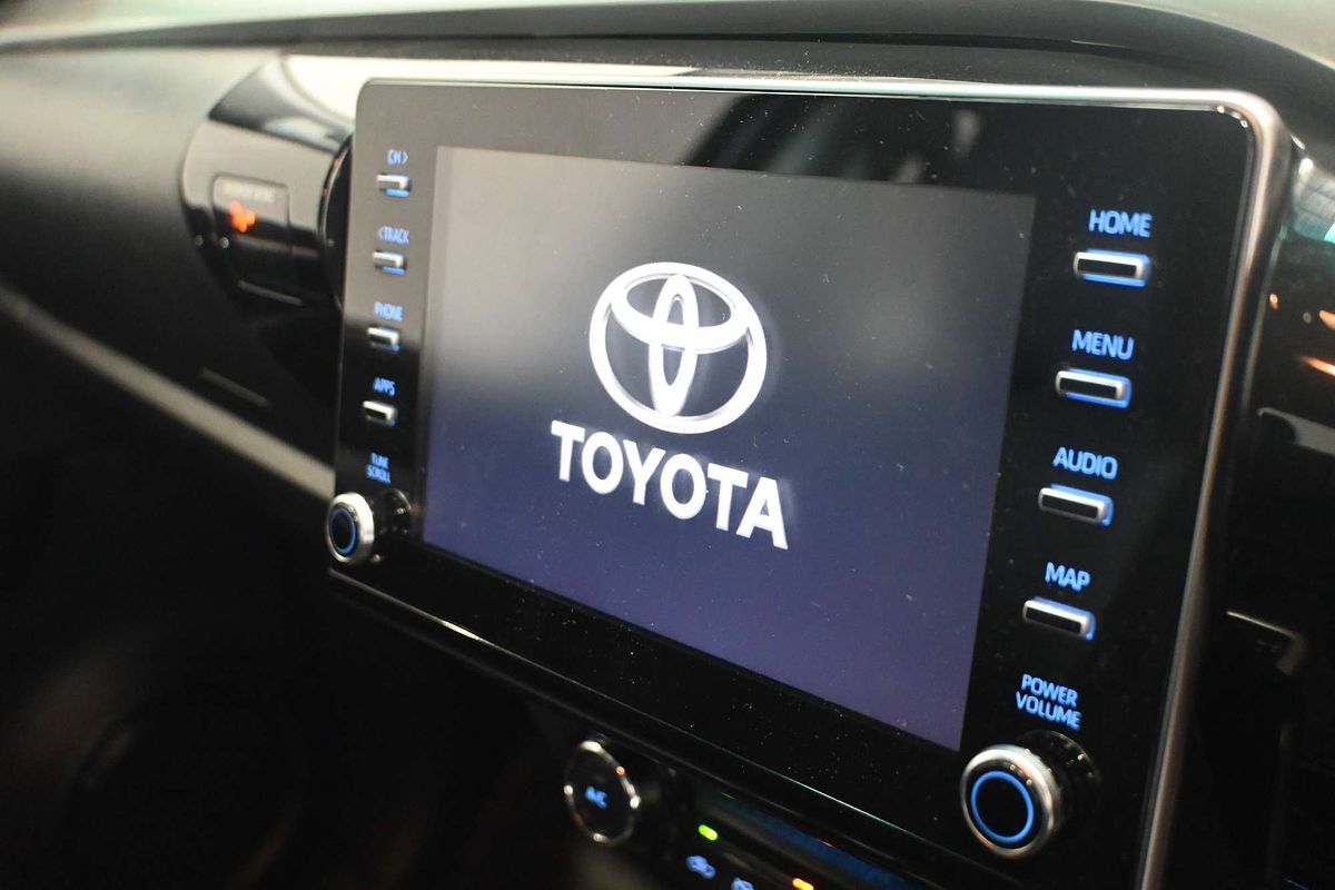 2021 Toyota Hilux SR5 GUN126R 4X4