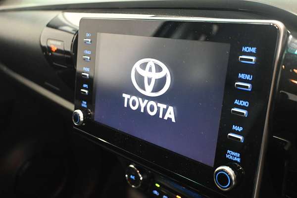 2021 Toyota Hilux SR5 GUN126R 4X4