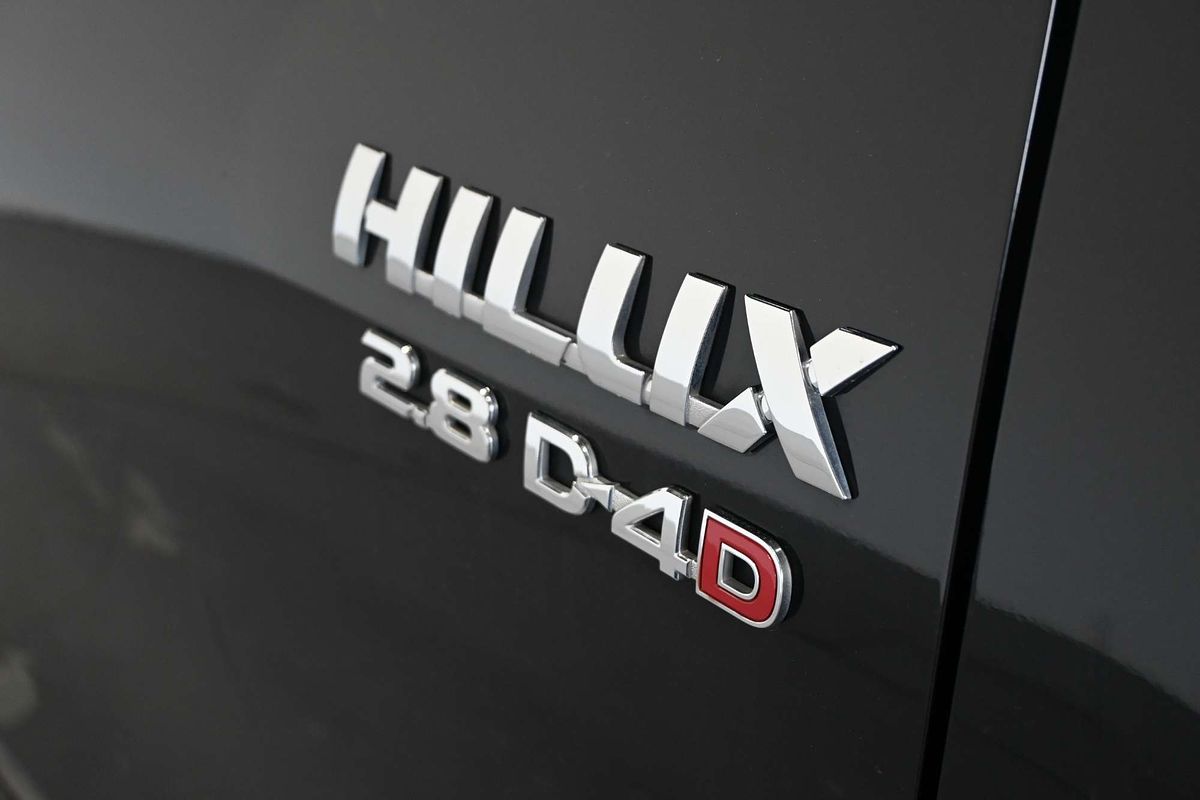 2021 Toyota Hilux SR5 GUN126R 4X4