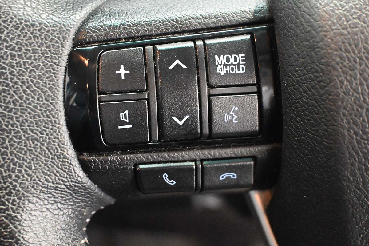 2021 Toyota Hilux SR5 GUN126R 4X4