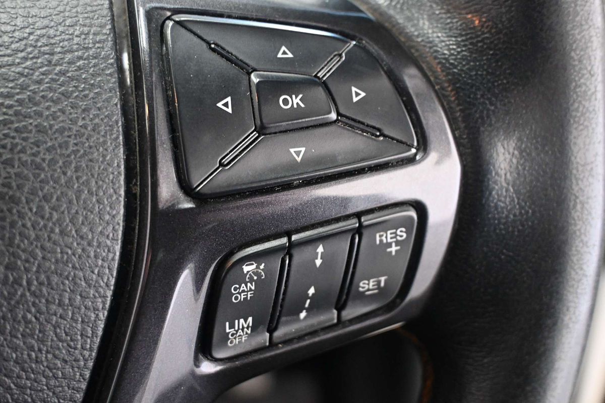 2020 Ford Ranger Wildtrak PX MkIII 4X4 2.0L