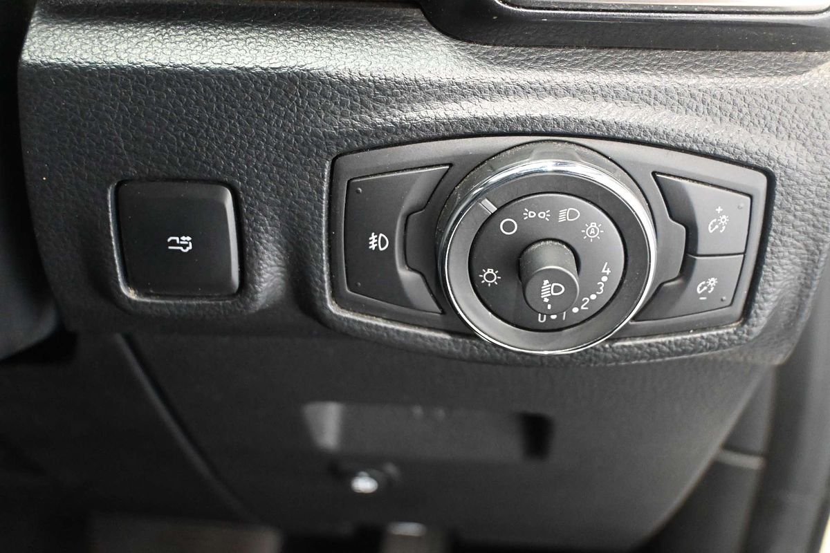 2020 Ford Ranger Wildtrak PX MkIII 4X4 2.0L