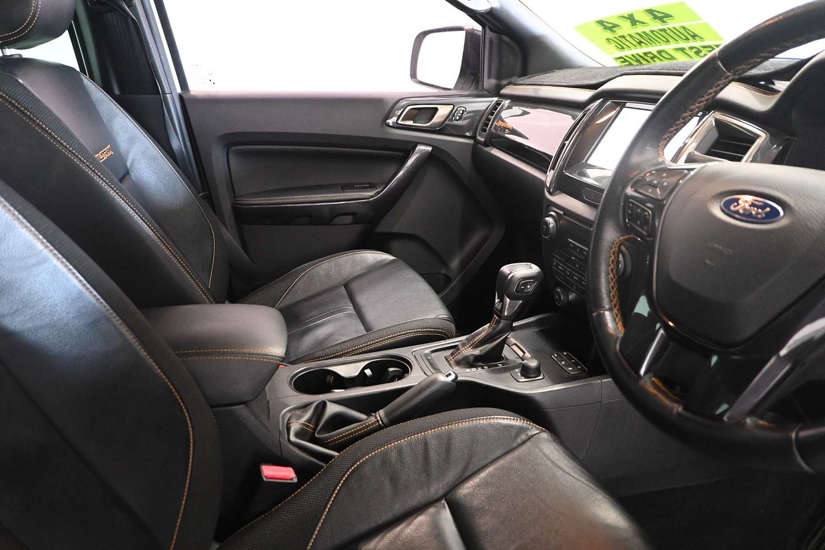 2020 Ford Ranger Wildtrak PX MkIII 4X4 2.0L