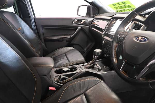 2020 Ford Ranger Wildtrak PX MkIII 4X4 2.0L