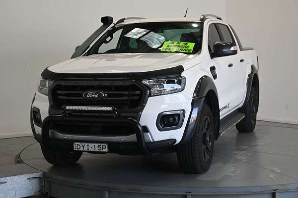 2020 Ford Ranger Wildtrak PX MkIII 4X4 2.0L