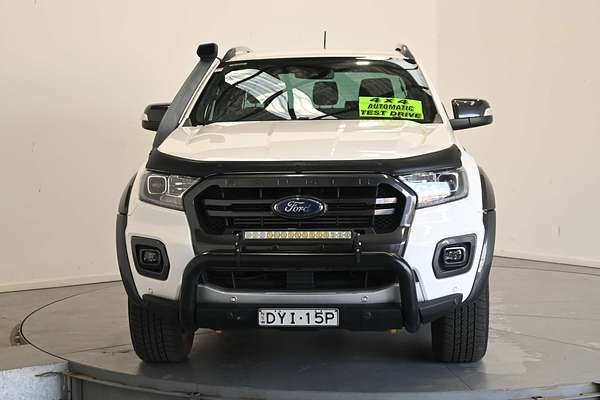 2020 Ford Ranger Wildtrak PX MkIII 4X4 2.0L