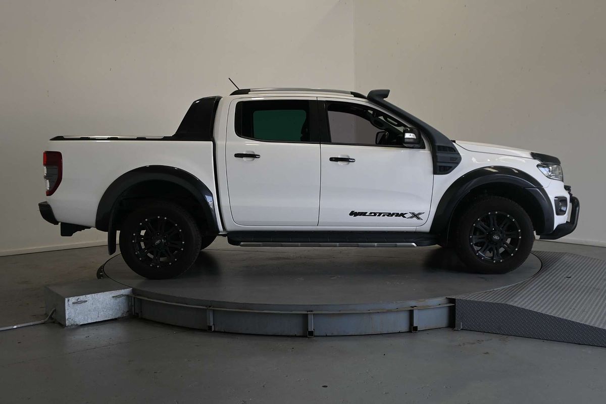 2020 Ford Ranger Wildtrak PX MkIII 4X4 2.0L