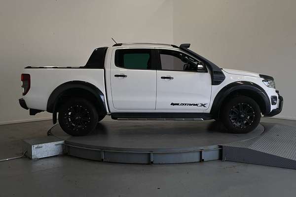 2020 Ford Ranger Wildtrak PX MkIII 4X4 2.0L