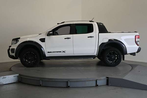 2020 Ford Ranger Wildtrak PX MkIII 4X4 2.0L
