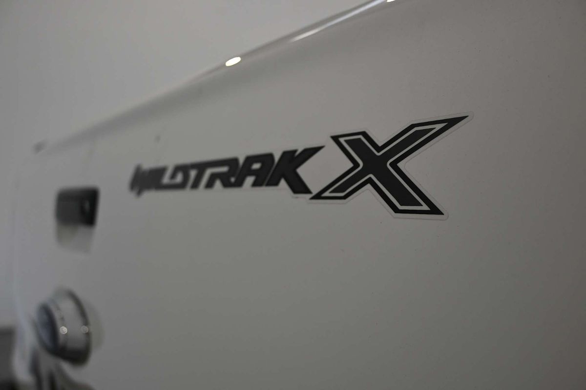 2020 Ford Ranger Wildtrak PX MkIII 4X4 2.0L