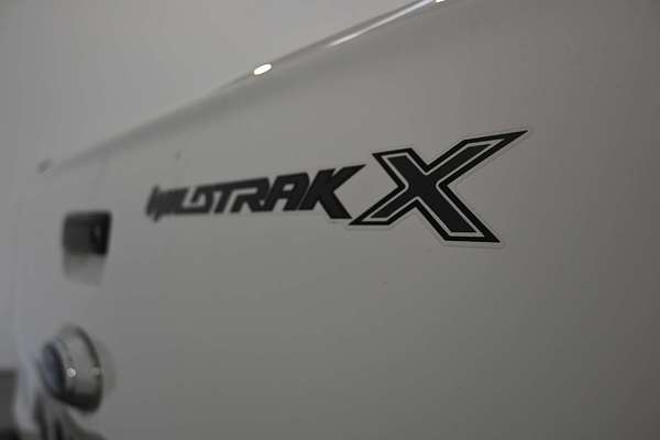 2020 Ford Ranger Wildtrak PX MkIII 4X4 2.0L