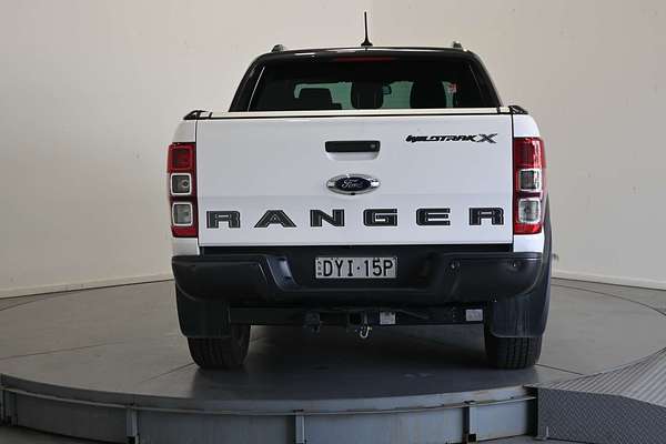 2020 Ford Ranger Wildtrak PX MkIII 4X4 2.0L