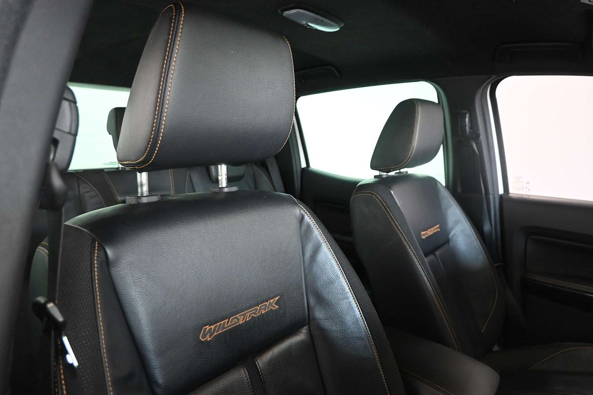 2020 Ford Ranger Wildtrak PX MkIII 4X4 2.0L