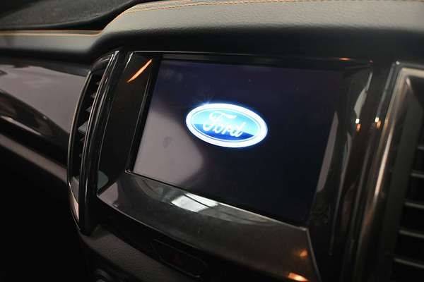 2020 Ford Ranger Wildtrak PX MkIII 4X4 2.0L