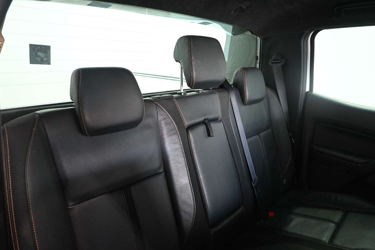 2020 Ford Ranger Wildtrak PX MkIII 4X4 2.0L