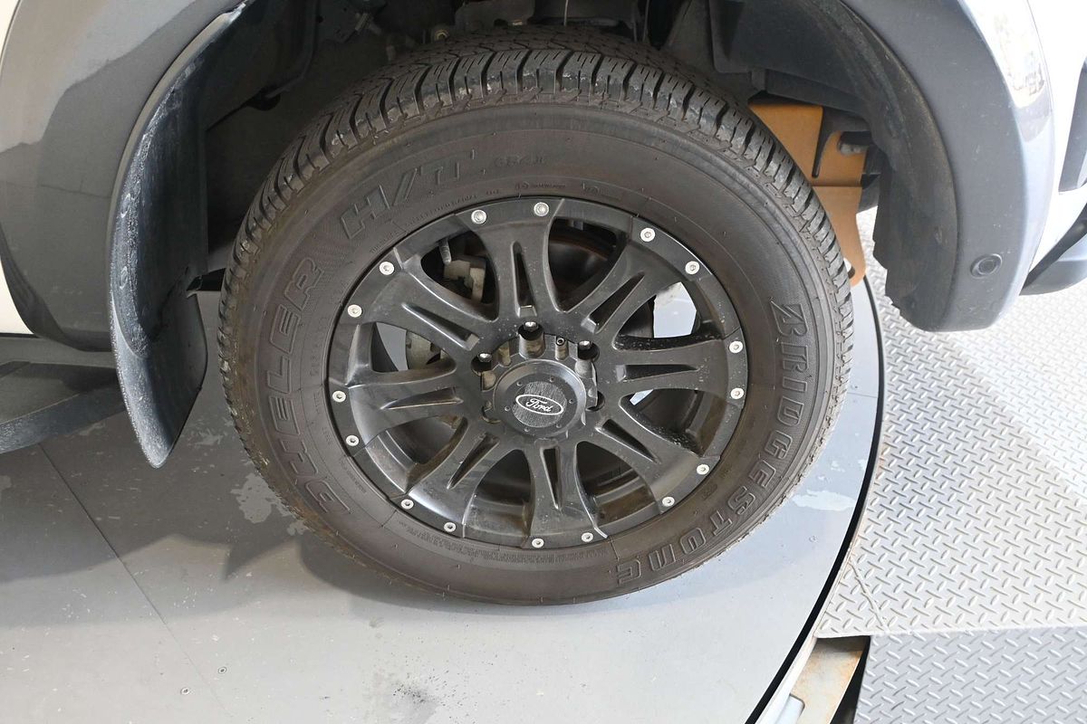 2020 Ford Ranger Wildtrak PX MkIII 4X4 2.0L