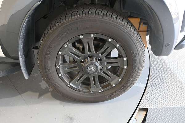 2020 Ford Ranger Wildtrak PX MkIII 4X4 2.0L