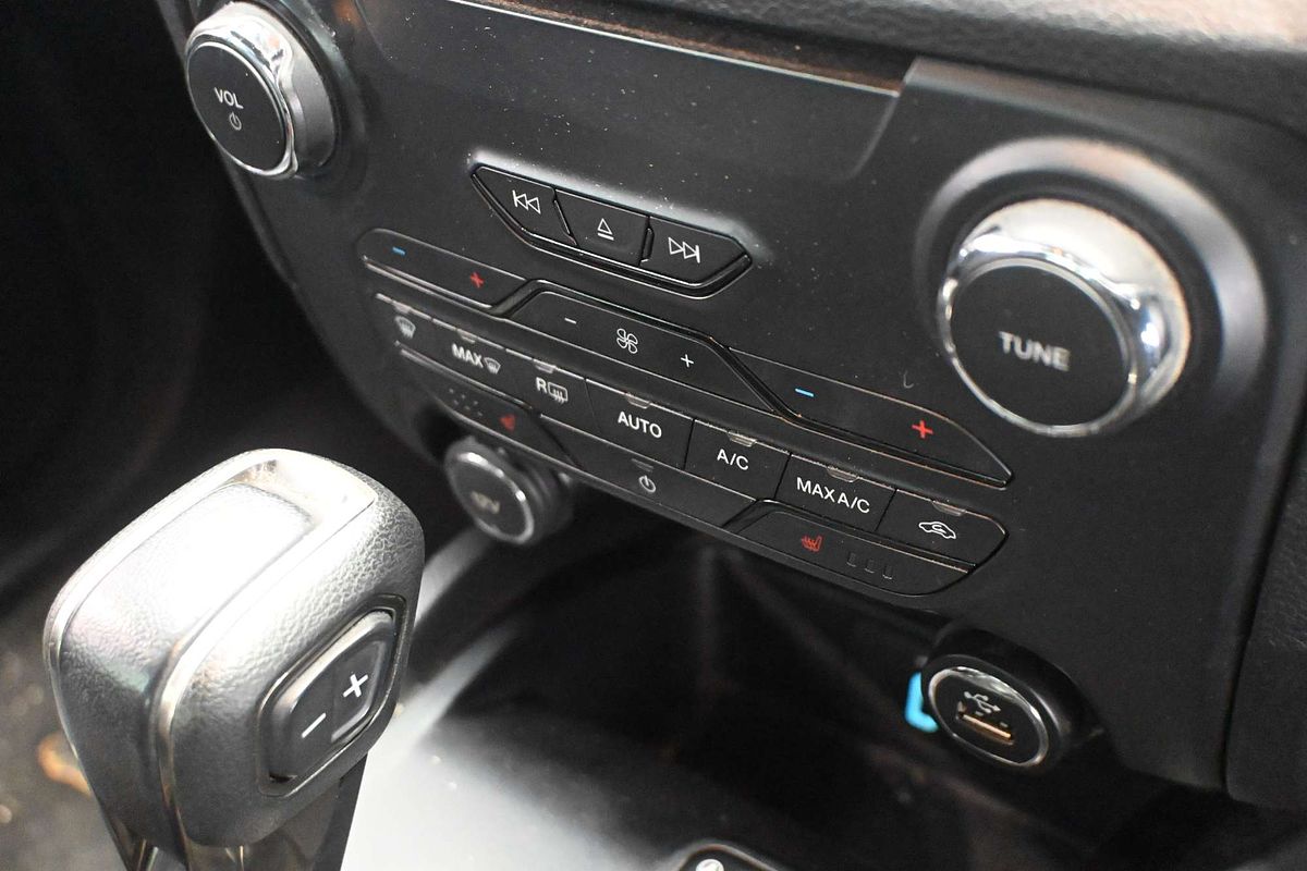 2020 Ford Ranger Wildtrak PX MkIII 4X4 2.0L