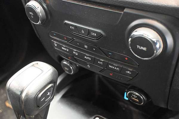 2020 Ford Ranger Wildtrak PX MkIII 4X4 2.0L