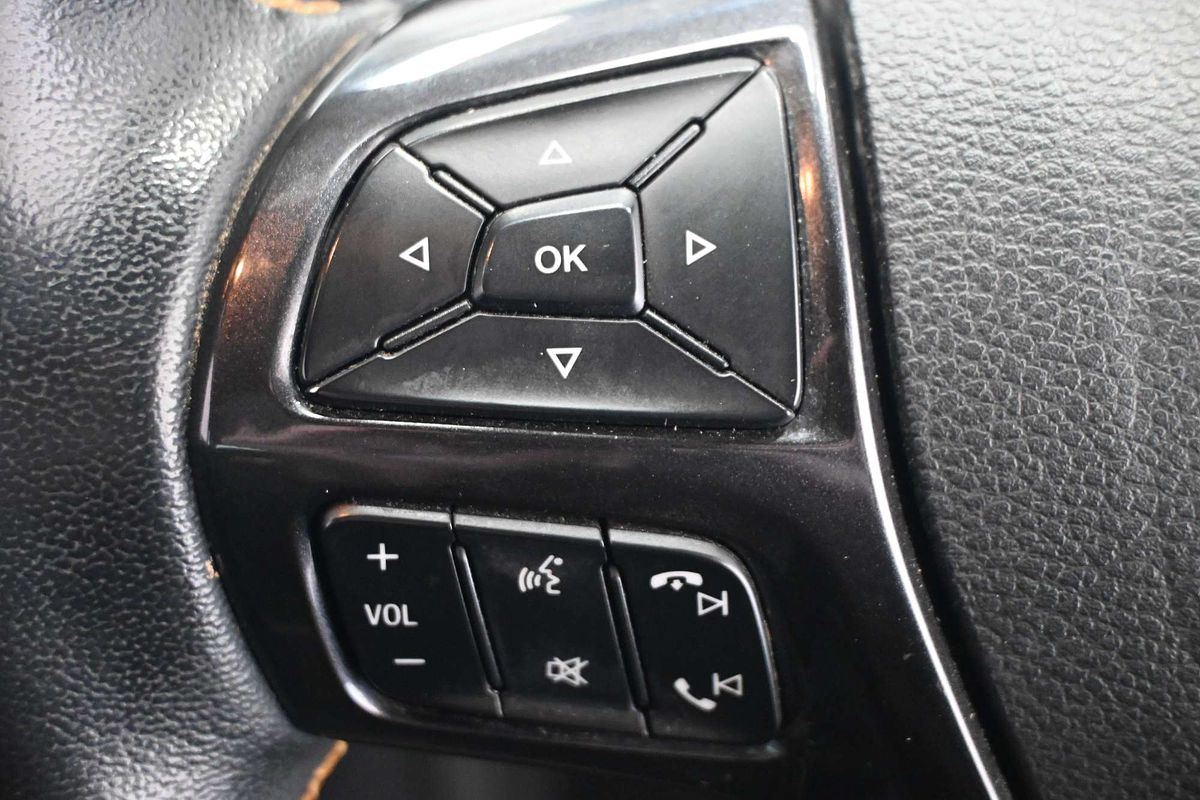 2020 Ford Ranger Wildtrak PX MkIII 4X4 2.0L