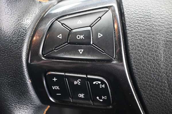 2020 Ford Ranger Wildtrak PX MkIII 4X4 2.0L