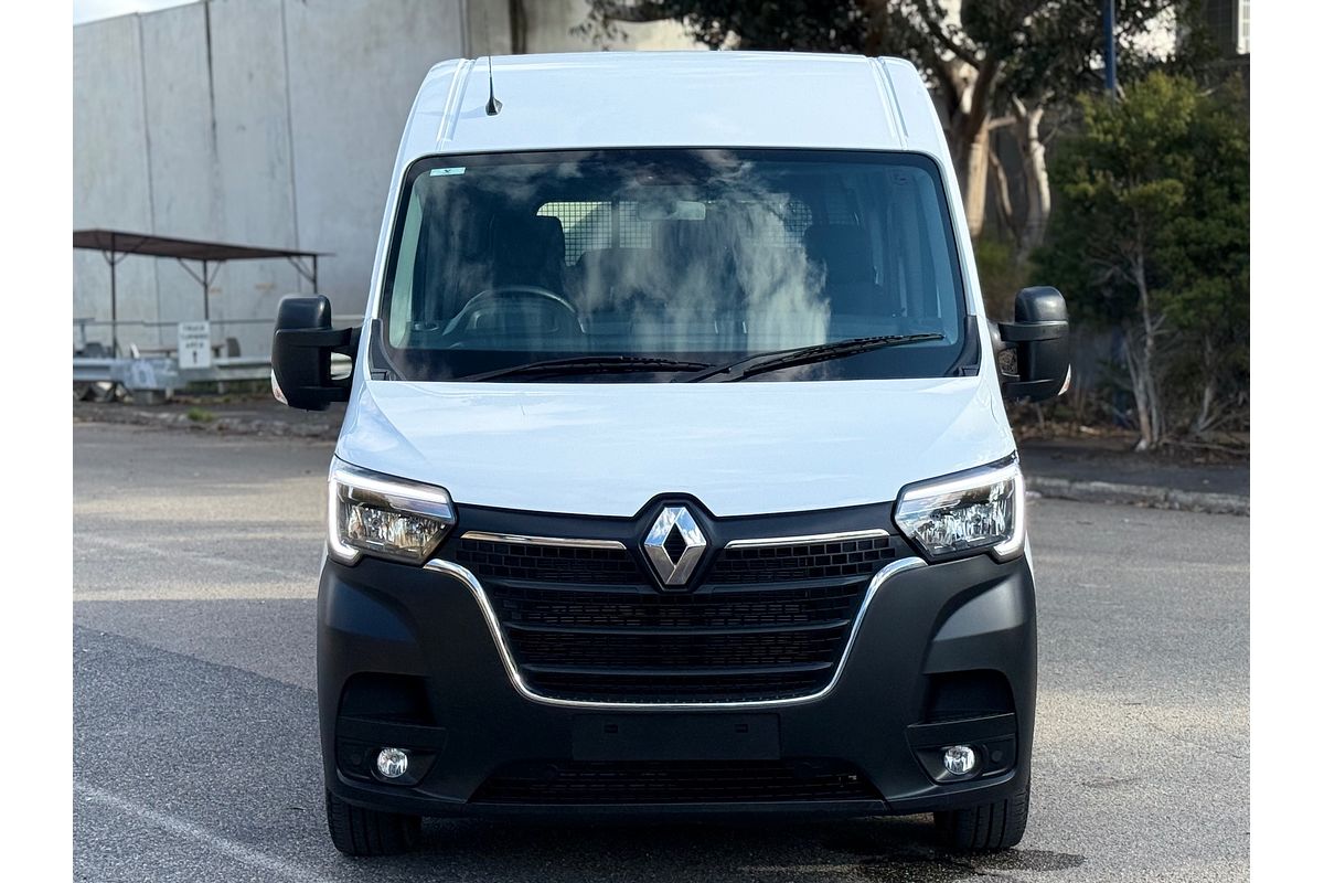 2021 Renault Master Pro 110kW X62 Phase 2 LWB Mid Roof