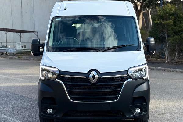 2021 Renault Master Pro 110kW X62 Phase 2 LWB Mid Roof