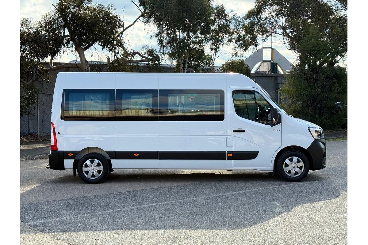 2021 Renault Master Pro 110kW X62 Phase 2 LWB Mid Roof
