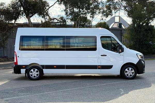 2021 Renault Master Pro 110kW X62 Phase 2 LWB Mid Roof