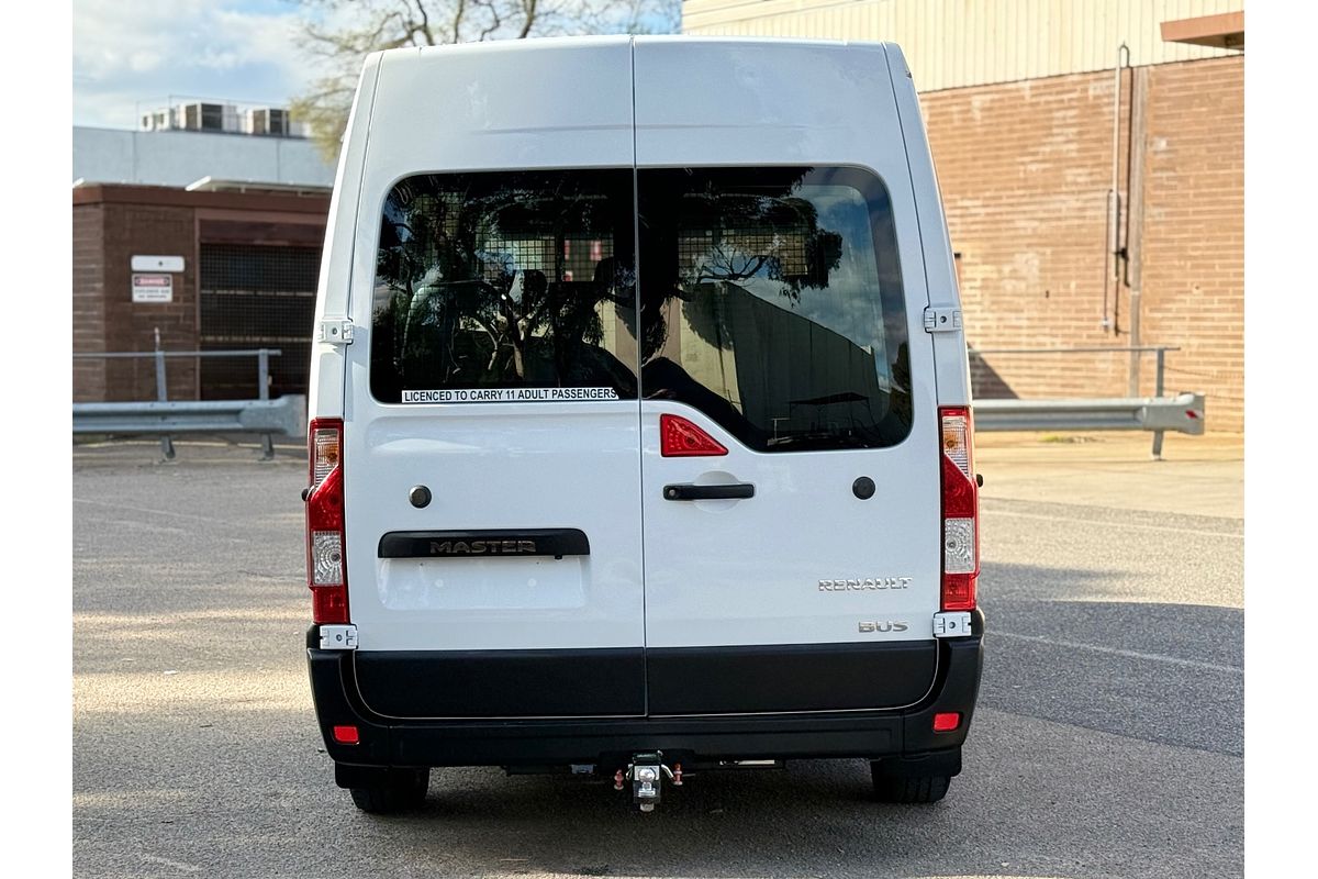 2021 Renault Master Pro 110kW X62 Phase 2 LWB Mid Roof