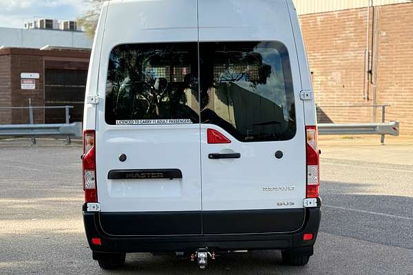 2021 Renault Master Pro 110kW X62 Phase 2 LWB Mid Roof