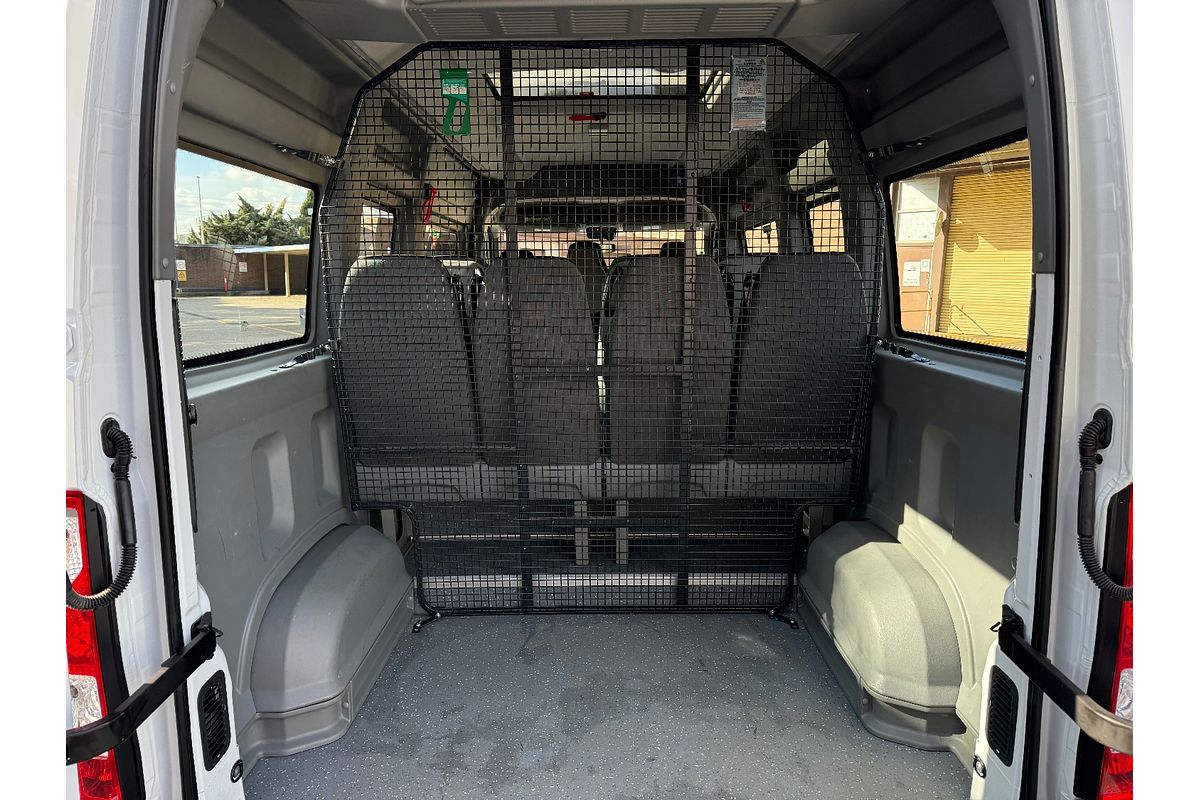 2021 Renault Master Pro 110kW X62 Phase 2 LWB Mid Roof