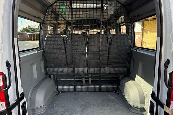 2021 Renault Master Pro 110kW X62 Phase 2 LWB Mid Roof