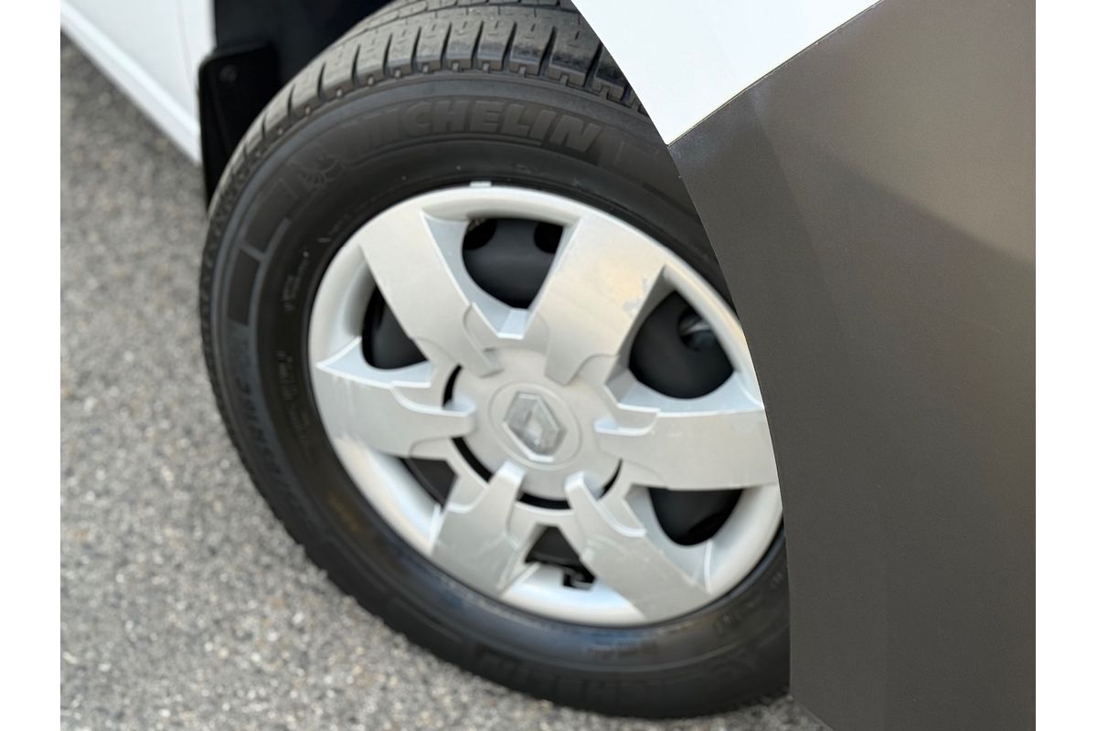 2021 Renault Master Pro 110kW X62 Phase 2 LWB Mid Roof